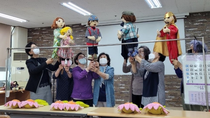어린이급식지원센터, ‘도담도담 인형극’ 운영 재개