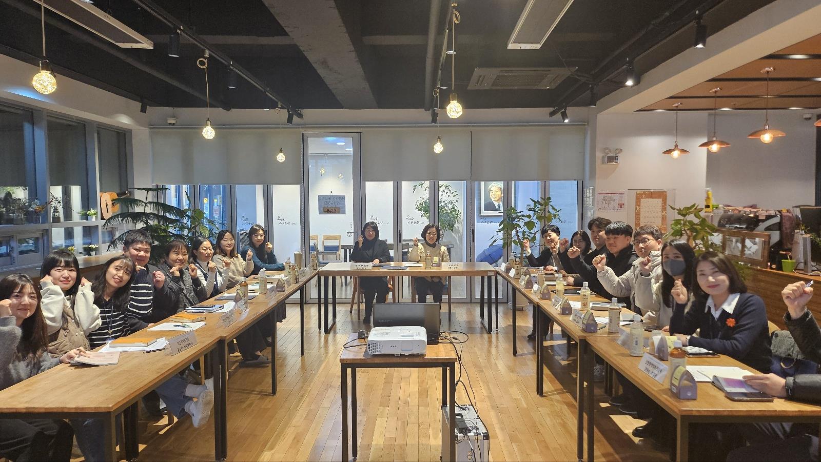 작은자리복지관, ‘환경실천프로젝트’ 사업설명회‧협약식 개최